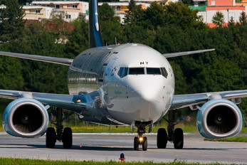 OE-LNT - Austrian Airlines/Arrows/Tyrolean Boeing 737-800