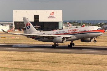 B-6099 - China Eastern Airlines Airbus A330-200