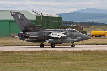 ZD744 - Royal Air Force Panavia Tornado GR.4 / 4A