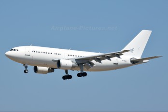 F-HBOS - Blue Line Airbus A310