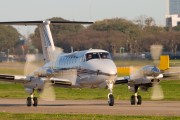 LV-YLC - Private Beechcraft 300 King Air aircraft
