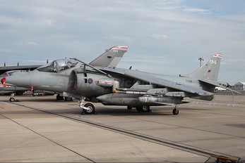 ZG501 - Royal Air Force British Aerospace Harrier GR.9