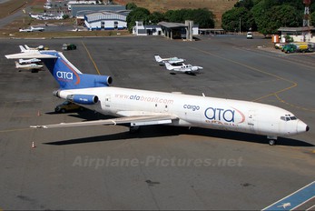 PR-GMA - ATA Brasil Cargo Boeing 727-200F (Adv)