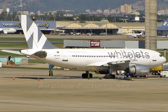PR-WTA - Whitejets  Airbus A310