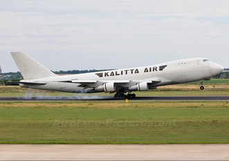 N704CK - Kalitta Air Boeing 747-200F