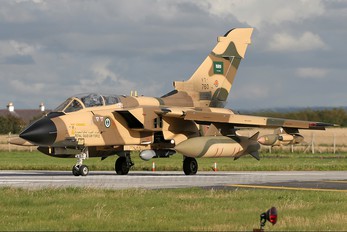 760 - Saudi Arabia - Air Force Panavia Tornado - IDS