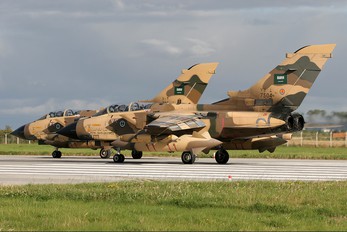 7504 - Saudi Arabia - Air Force Panavia Tornado - IDS