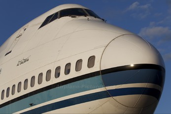 N309TD - Unknown Boeing 747-200