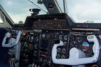 HR-AVI - CM Airlines LET L-410 Turbolet