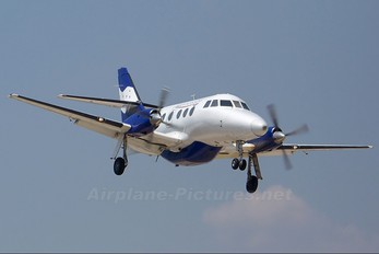 HR-ATE - Aerolineas Sosa Scottish Aviation Jetstream 31