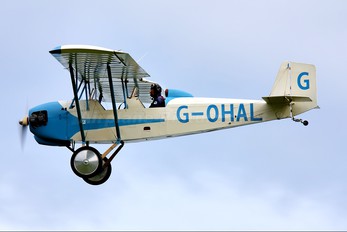 G-OHAL - Private Pietenpol Air Camper