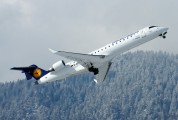 D-ACPH - Lufthansa Regional - CityLine Canadair CL-600 CRJ-701 aircraft