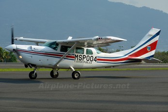 MSP004 - Costa Rica - Government Cessna 206 Stationair (all models)
