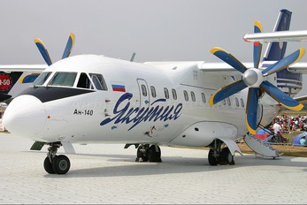 41250 - Yakutia Airlines Antonov An-140