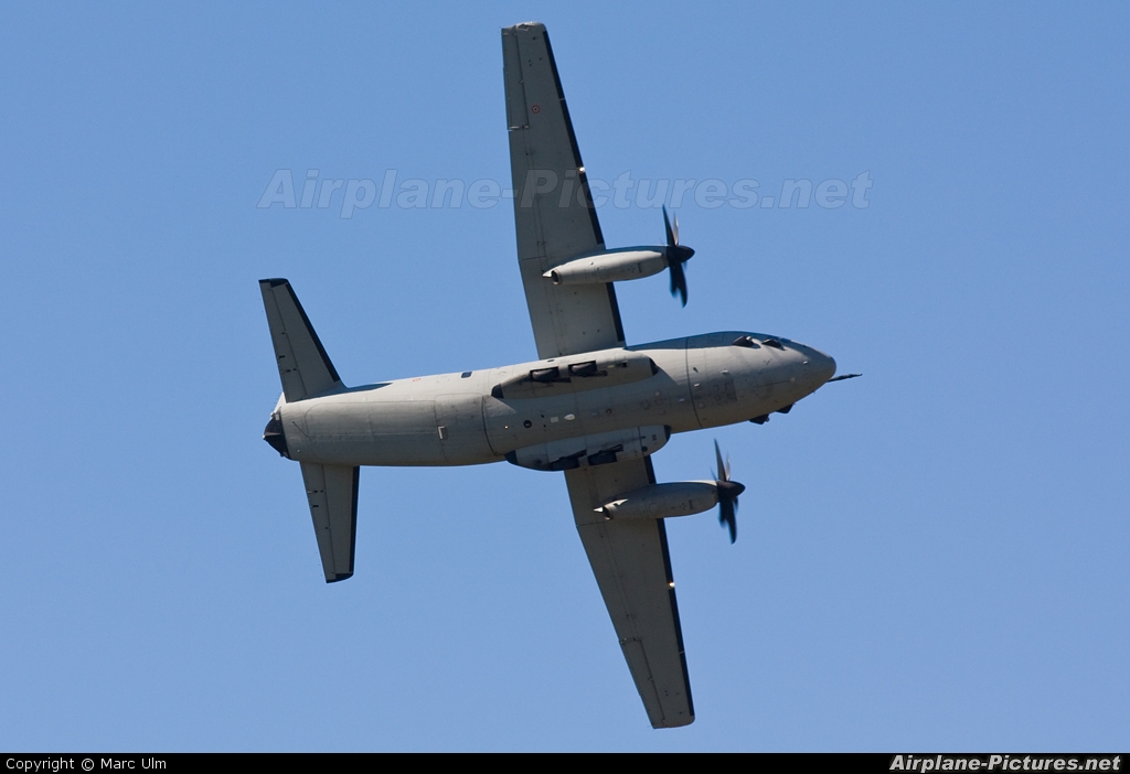 Italy - Air Force MM62221 aircraft at Rivolto