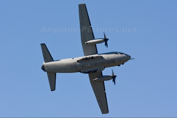 MM62221 - Italy - Air Force Alenia Aermacchi C-27J Spartan