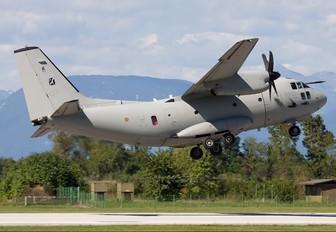 CSX62219 - Italy - Air Force Alenia Aermacchi C-27J Spartan