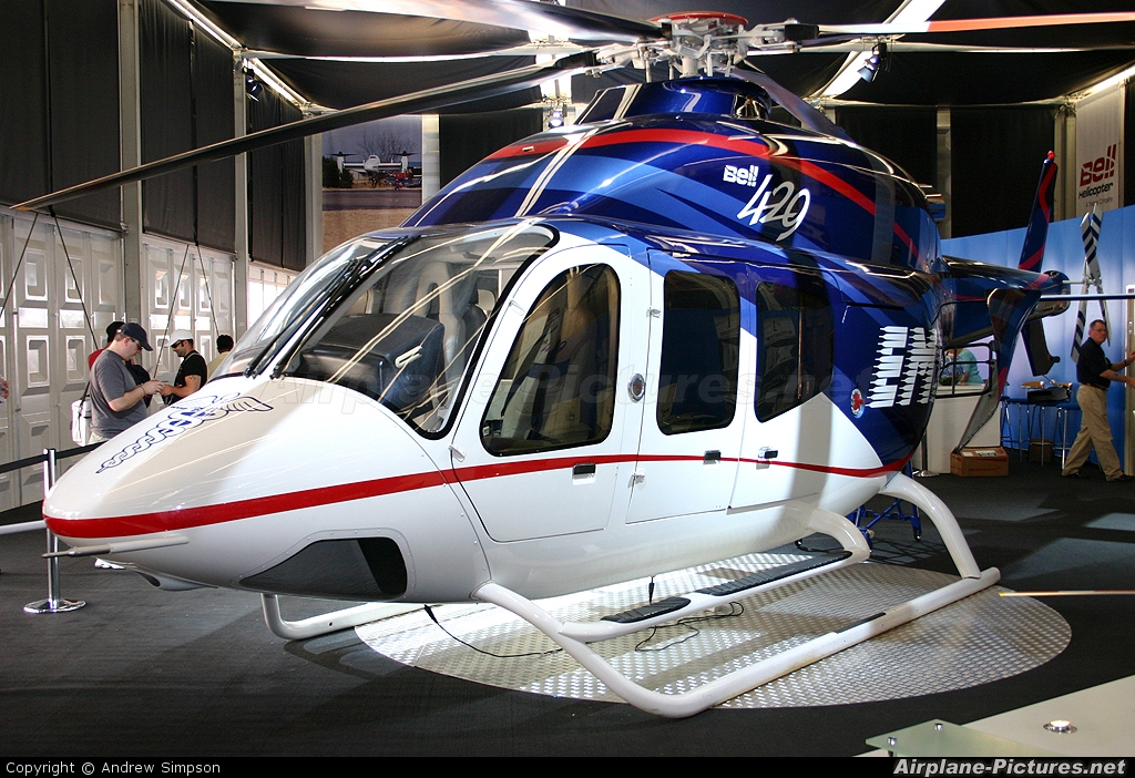 Bell/Agusta Aerospace - aircraft at Farnborough