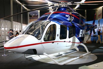 - - Bell/Agusta Aerospace Bell 429