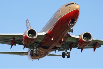 N792SW - Southwest Airlines Boeing 737-700