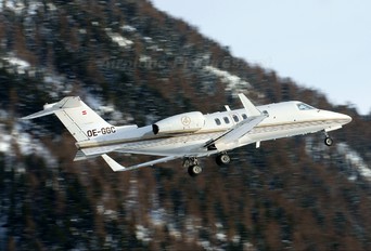 OE-GGC - Private Learjet 40