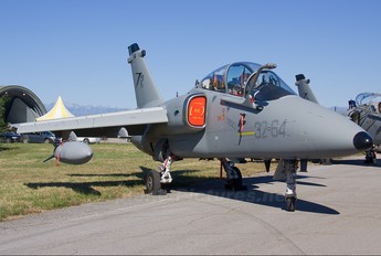 MM55037 - Italy - Air Force AMX International A-11 Ghibli