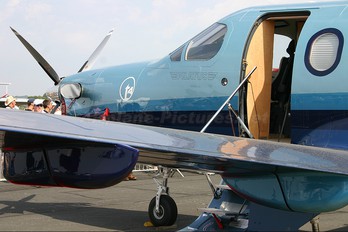 G-TRAT - Private Pilatus PC-12