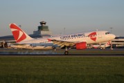 OK-OER - CSA - Czech Airlines Airbus A319 aircraft