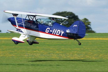 G-IIDY - Private Pitts S-2B Special