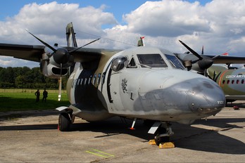 1132 - Czech - Air Force LET L-410UVP Turbolet