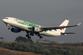 7T-VJW - Air Algerie Airbus A330-200