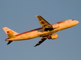 EC-ILS - Iberia Airbus A320 aircraft
