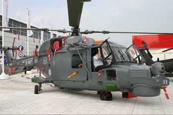 ZK115 - Royal Navy Westland Super Lynx 300 Mk.64
