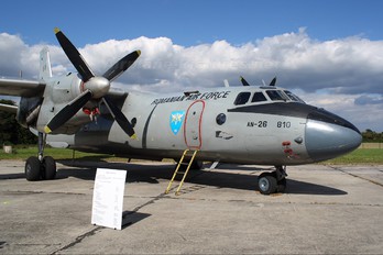 810 - Romania - Air Force Antonov An-26 (all models)