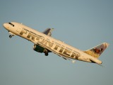 N203FR - Frontier Airlines Airbus A320 aircraft