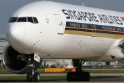 9V-SWE - Singapore Airlines Boeing 777-300ER aircraft