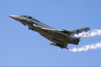 MM7291 - Italy - Air Force Eurofighter Typhoon S