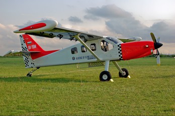 HA-YDM - Heritage of Flying Legends Technoavia SMG-92 Turbo Finist