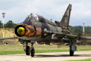 8919 - Poland - Air Force Sukhoi Su-22M-4 aircraft