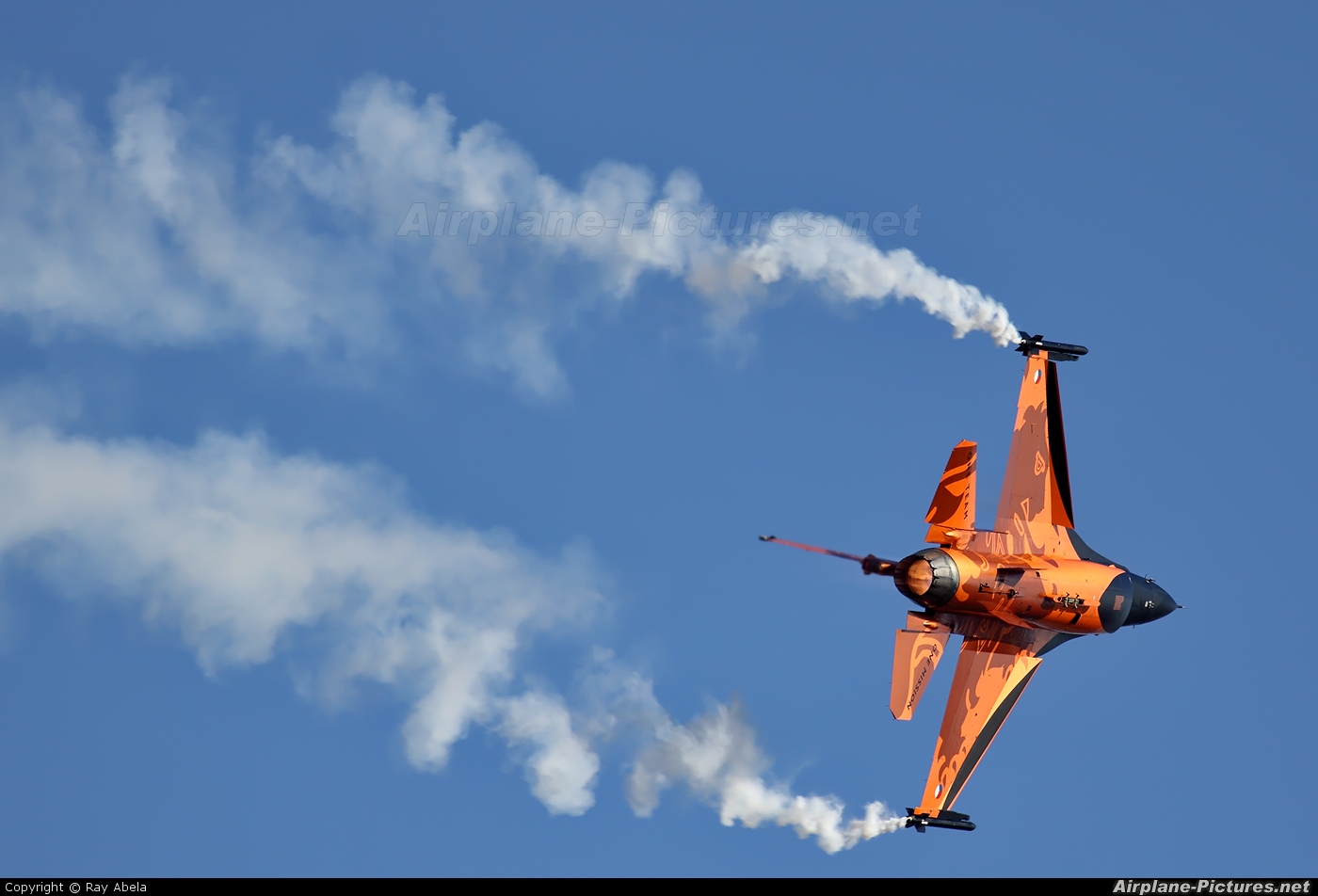 Netherlands - Air Force J-015 aircraft at Malta Intl