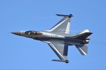 FA-131 - Belgium - Air Force General Dynamics F-16A Fighting Falcon