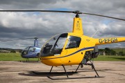 Kingsfield Helicopters G-EFGH image