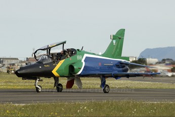 271 - South Africa - Air Force British Aerospace Hawk 120