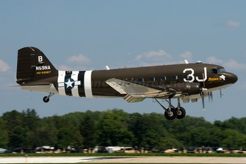 N59NA - Private Douglas C-47A Skytrain