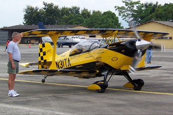 N31TA - Private Pitts S-2C Special
