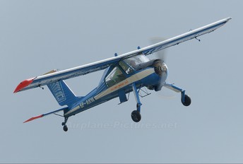 SP-AHW - Aeroklub Ziemi Mazowieckiej PZL 104 Wilga 35A