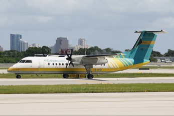 C6-BFO - Bahamasair de Havilland Canada DHC-8-300Q Dash 8