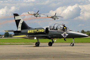ES-YLX - Breitling Jet Team Aero L-39C Albatros