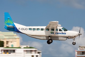 F-OIJO - Air Caraibes Cessna 208 Caravan