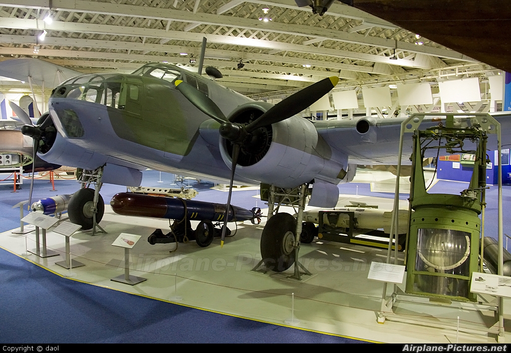 Royal Air Force DD931 aircraft at Hendon - RAF Museum